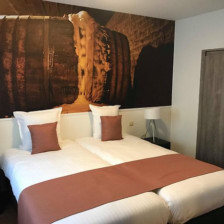 Hotel Botteltje Остенде Екстериор снимка