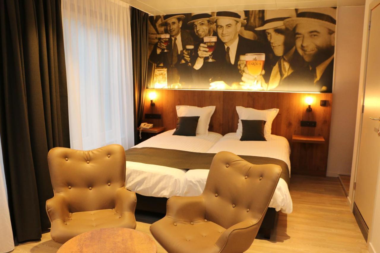 Hotel Botteltje Остенде Екстериор снимка