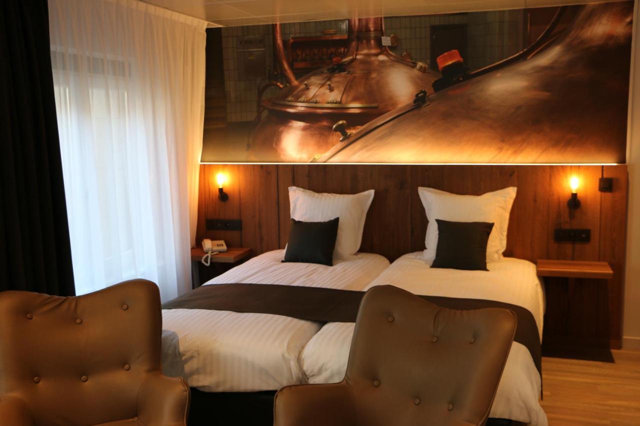 Hotel Botteltje Остенде Екстериор снимка