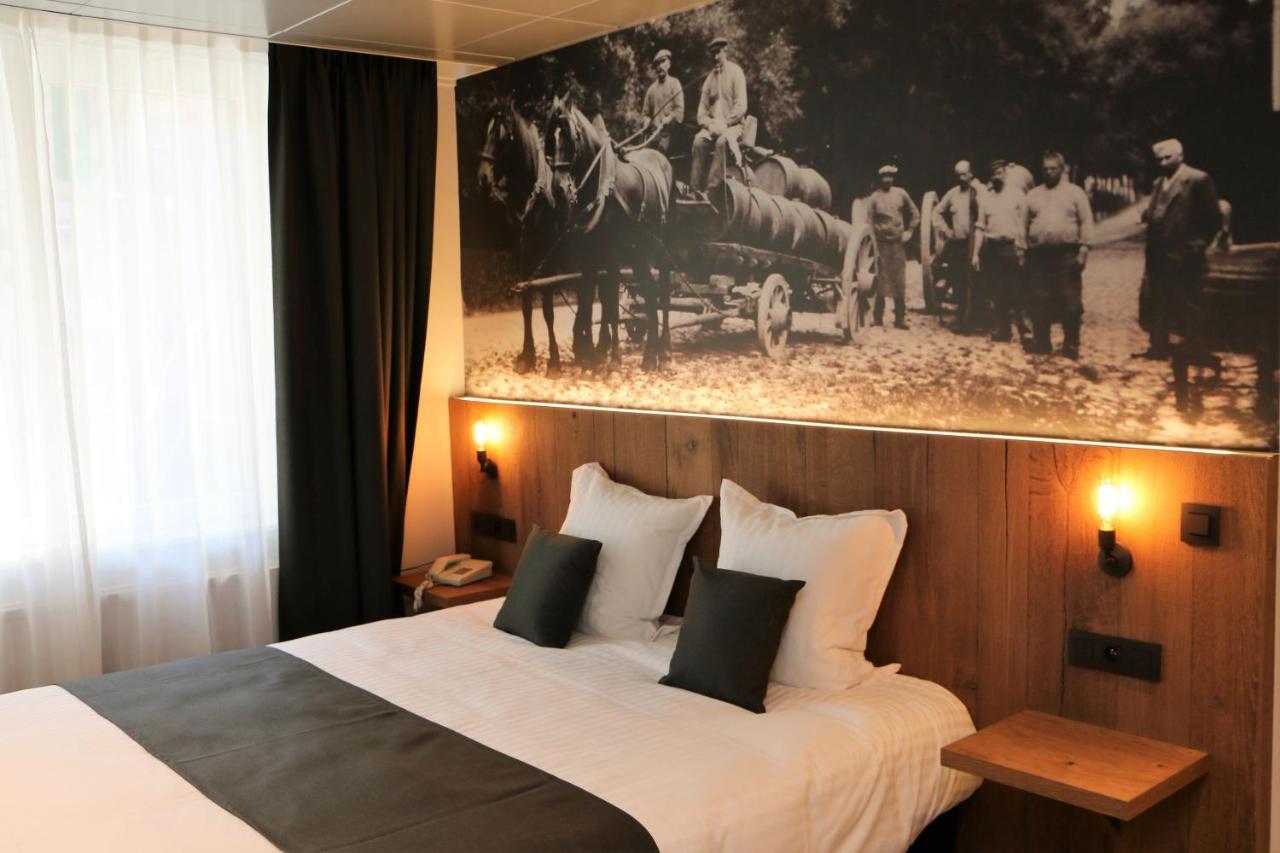 Hotel Botteltje Остенде Екстериор снимка