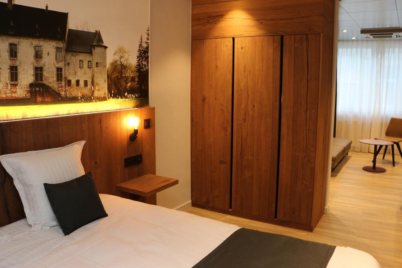 Hotel Botteltje Остенде Екстериор снимка