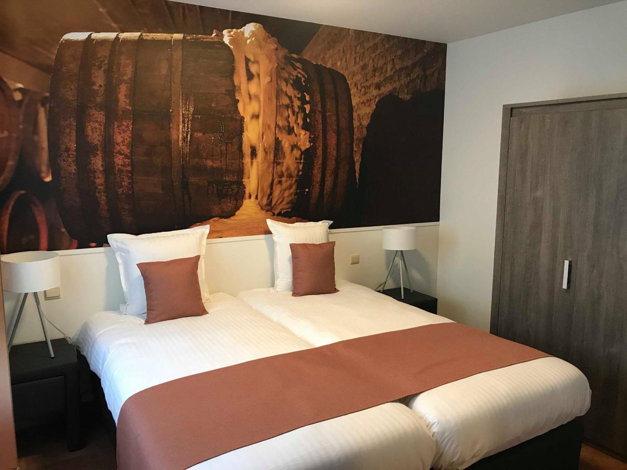 Hotel Botteltje Остенде Екстериор снимка
