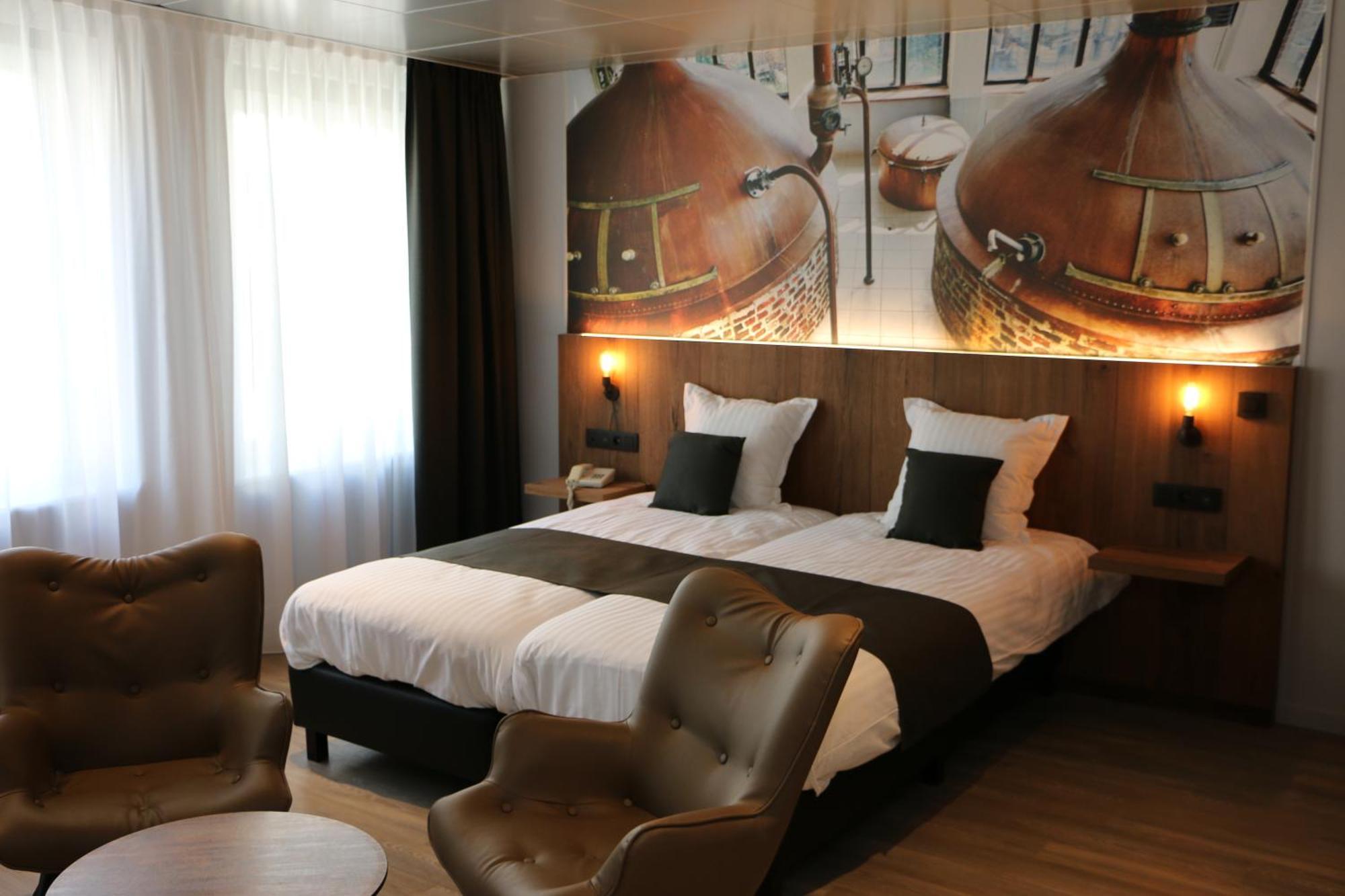 Hotel Botteltje Остенде Екстериор снимка
